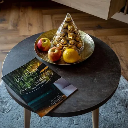 Apartman Przytulny Kat W Park W Budynku Z Basenem, Sauna, Jacuzzi