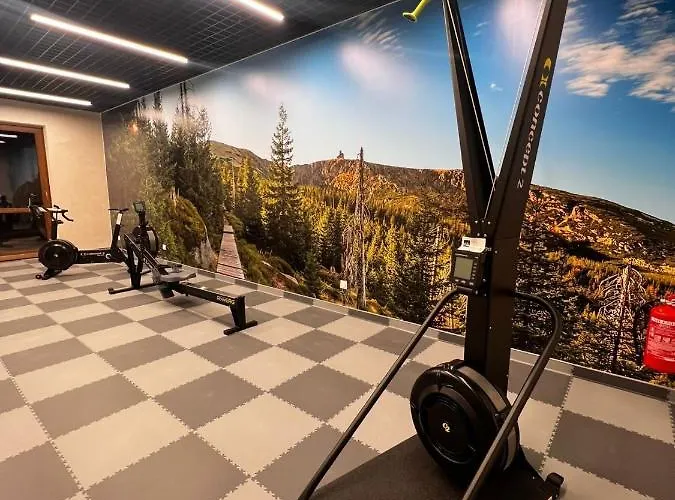 Apartment Przytulny Kat W Park W Budynku Z Basenem, Sauna, Jacuzzi *