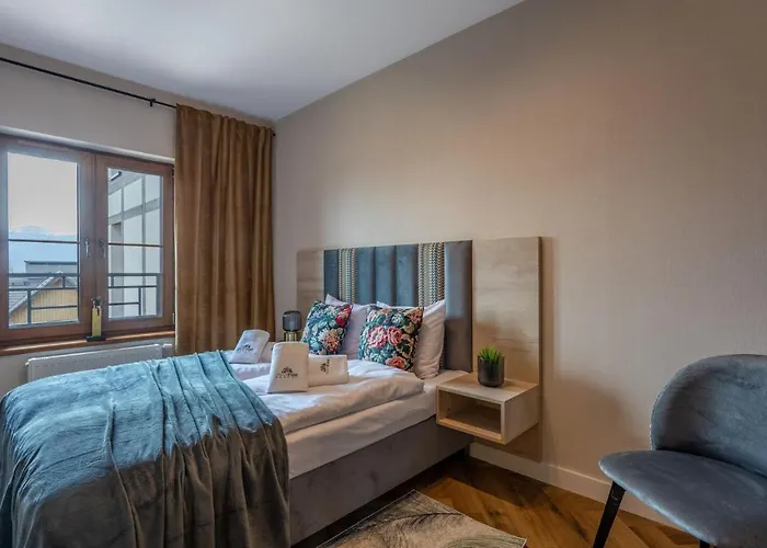 Przytulny Kat W Park W Budynku Z Basenem, Sauna, Jacuzzi * Szklarska Poreba