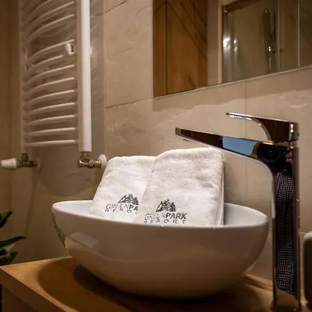 Apartamento Przytulny Kat W Park W Budynku Z Basenem, Sauna, Jacuzzi *