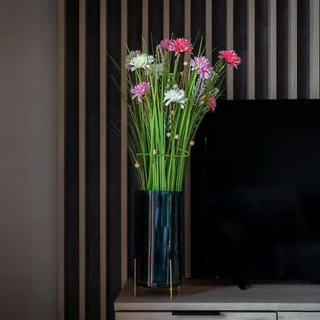 Przytulny Kat W Park W Budynku Z Basenem, Sauna, Jacuzzi * شكلارسكا بوريبا