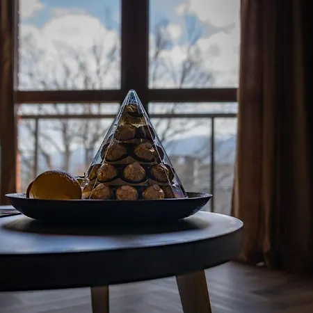 Przytulny Kat W Park W Budynku Z Basenem, Sauna, Jacuzzi Apartamento *