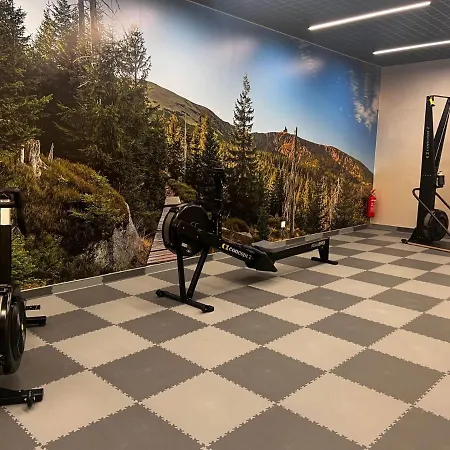 Przytulny Kat W Park W Budynku Z Basenem, Sauna, Jacuzzi Apartamento Szklarska Poręba