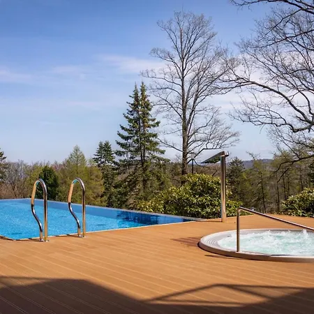 Apartamento Przytulny Kat W Park W Budynku Z Basenem, Sauna, Jacuzzi *