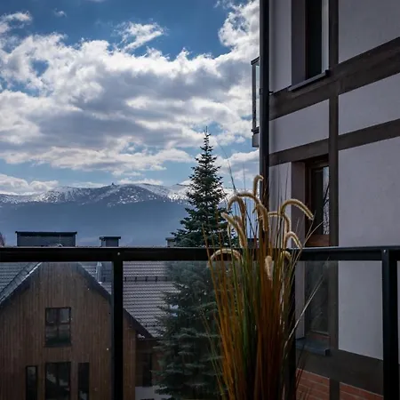 Apartamento Przytulny Kat W Park W Budynku Z Basenem, Sauna, Jacuzzi Szklarska Poręba