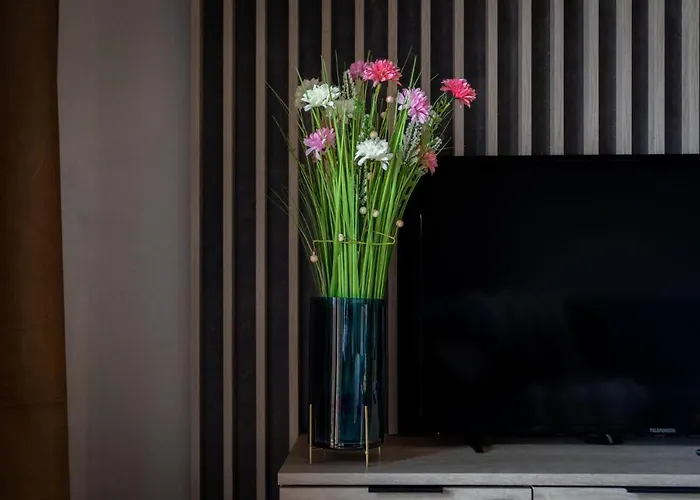 Przytulny Kat W Park W Budynku Z Basenem, Sauna, Jacuzzi * Szklarska Poręba