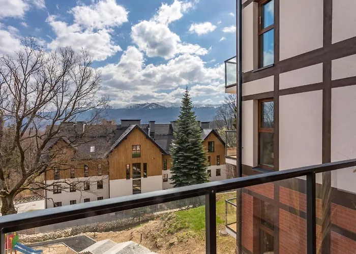 Przytulny Kat W Park W Budynku Z Basenem, Sauna, Jacuzzi * Szklarska Poręba