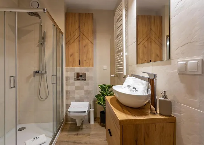 Przytulny Kat W Park W Budynku Z Basenem, Sauna, Jacuzzi *