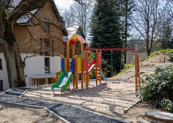 Przytulny Kat W Park W Budynku Z Basenem, Sauna, Jacuzzi * Szklarska Poręba